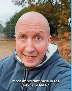 Rendlesham Forest, Suffolk - a UFO encounter 🤔😳 | Phil Carr