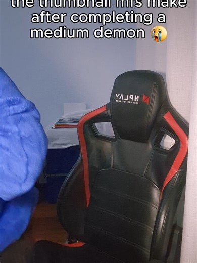 I lowkey cooked with this thumbnail, am I right chat?? (gonna use this thumbnail after completing B) . . . . . How GD players make thumbnails after beating a medium demon 😭 | Geometry Dash | GD Demon | #gd You know exactly how this goes 😭 Someone beats a Medium Demon in Geometry Dash… Then suddenly they start thinking about the Geometry Dash Thumbnail like it’s the most important thing ever. Idea → Editing → Brainstorming… And somehow the result is the most bamboozling Geometry Dash thumbnail 