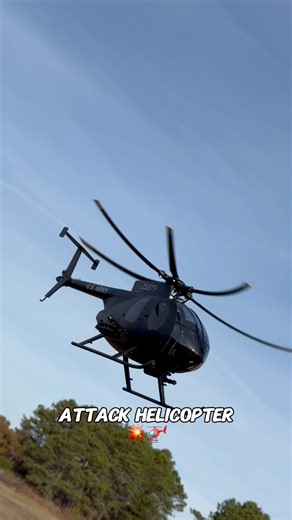 This RC Helicopter looks INSANE and has GPS making it extremely easy to fly! | Jason Kujan