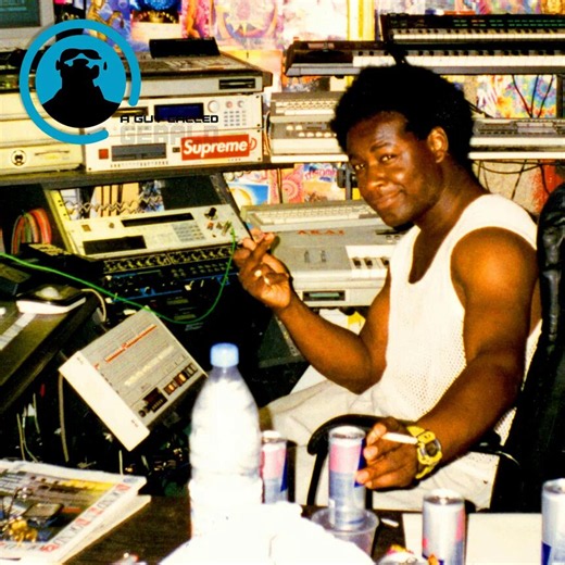 Next up is a ridiculously good artist, 31 years ago:This is A Guy Called Gerald @ Fuse, Brussels, Belgium 15.09.95My home city legend, live sets from the man are rare as rocking horse shit. Interesting fact about this - his support (a singer and those with instruments) had their van break down so he flew over solo and played pure jungle. Wonderful thing.Reminder that all mixes uploaded here today go on my Kofi for download tonight.👇🔥👇