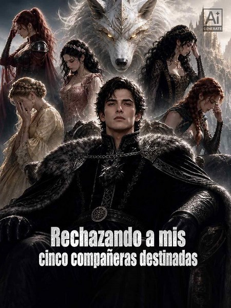 Rechazando a mis cinco compañeras destinadas - Completo en Español