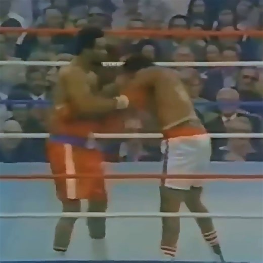 George Foreman vs Ron Lyle Highlights | Anita Skorgan
