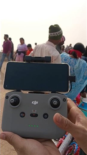 🔥DJI drone remote setup time #shorts #djidrone #shortvideo #shortsfeed