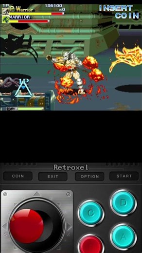 ALIEN VS PREDATOR ROUND 2 PT 2 ✨🔥🦠 #dringames #capcom #michaeljackson 🌒🌠