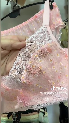 #pinkcherrycollections #onlineshoppingkathmandu #onlineshoppingnepal #onlineshopping #ladiesbra #innerdress #innerwears