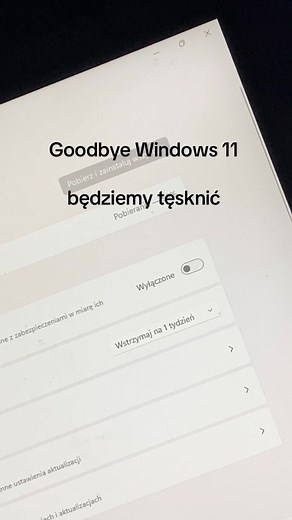 Goodbye Windows 11: A Heartfelt Farewell