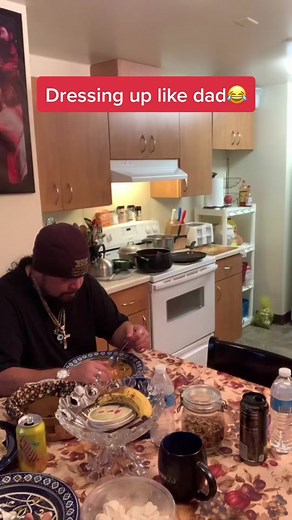 Mexican Dad Dressing Up Prank