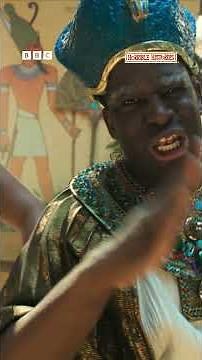 Phiendish Pharoahs | Horrible Histories | Song | CBBC