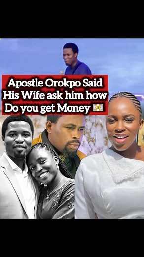 125K views · 7.3K reactions | Apostle Orokpo Said His Wife ask him how Do you get Money  #ApostleOrokpoMichael #trendingreelsvideo #viralreelsシ #jerrysam #fblifestyle | Evangelist Jerry Sam | Facebook