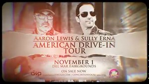 Aaron Lewis & Sully Erna are performing LIVE & in person, together in an intimate acoustic setting on Sunday, November 1st at Del Mar Fairgrounds. Grab your 🎟 NOW @ aaronandsully.com | Aaron Lewis