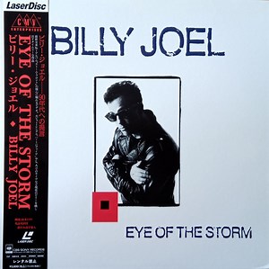 Billy Joel - Eye Of The Storm
