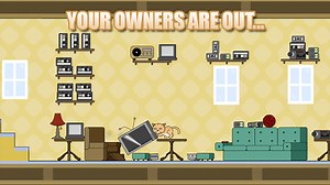 Download and Play Clumsy Cat on PC (Emulator)