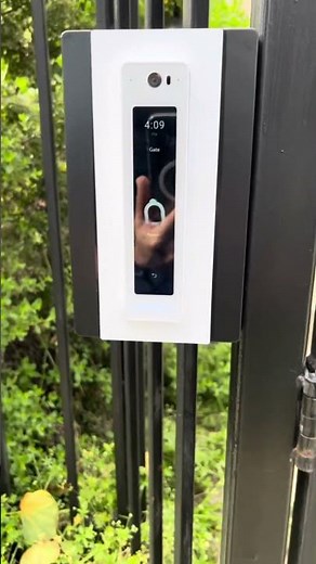 Intercom Viewer and G2 Reader Pro integration #accesscontrol #ubiquitinetworks #ubiquiti