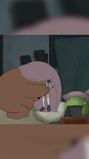 POV: you can't sleep… #panda #webarebears #cartoonnetwork