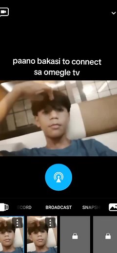 OmeTV Connection & Login Issues
