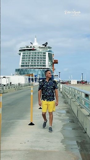 Bimini Bahamas Golf Cart Hack + Tips You NEED to Know! #BiminiBahamas #CruiseTips #CelebrityCruises