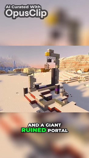 snow SEED para MINECRAFT pt2 #Minecraft #bedrock #java #seed #minecraftseeds #wapsxd