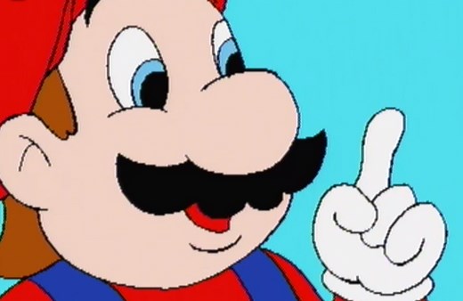 Beta version of Hotel Mario discovered