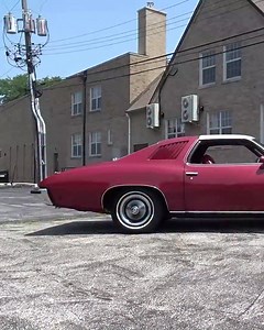 1973 Pontiac Grand Am: Low‑mileage gem
