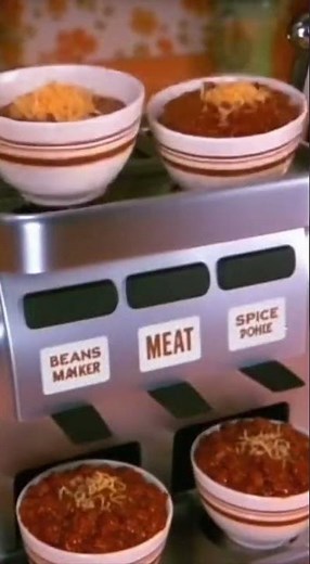 1970s Pop-Up Chili Maker Commercial Parody | Ridiculous Retro Kitchen Gadget