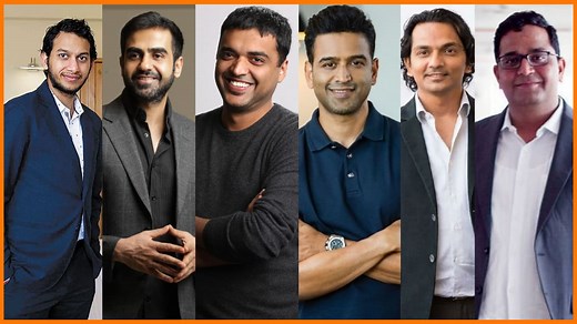 List of Youngest Self-made Billionaires in India