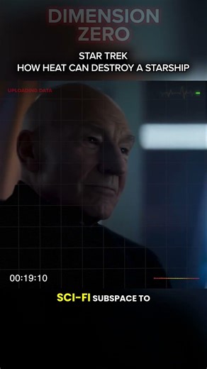 How Star Trek Starships Prevent an Engine Meltdown