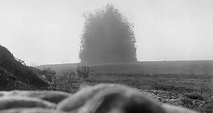 The biggest explosion of WW1