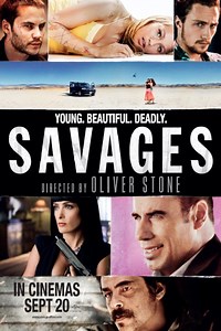 Savages | Movie Release, Showtimes & Trailer