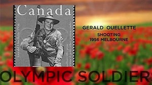 Remembering the Olympic athletes who fought for Canada