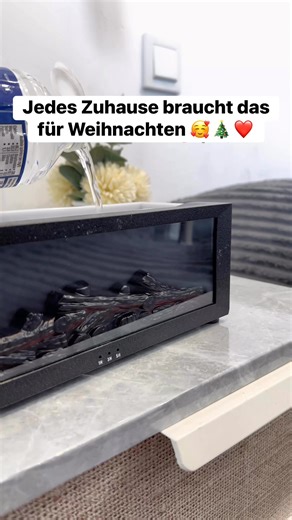 Das perfekte Weihnachtsgeschenk! 🎅🎄#diffuser #humidifier #diffuseraromathearpy #aromatherapy Verwandle dein Zuhause in Weihnachtszauber mit wohltuendem Duft und sanftem Licht. 🤗☺️ 🎅 Hol dir jetzt den Aroma-Diffuser mit 50% Rabatt! 👉 https://nervige-geschenke.com/products/aromakamin | Aromakamin
