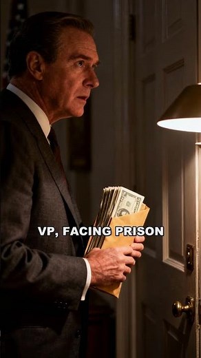 The Scandal That Forced Nixon s Vice President to Resign