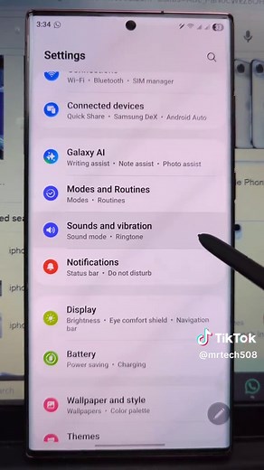 Unlock Hidden Samsung Speaker Sound Settings