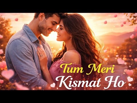 🎶 Tum Meri Kismat Ho – evergreen Love Song Romantic Hindi Official Song 🎶❤️