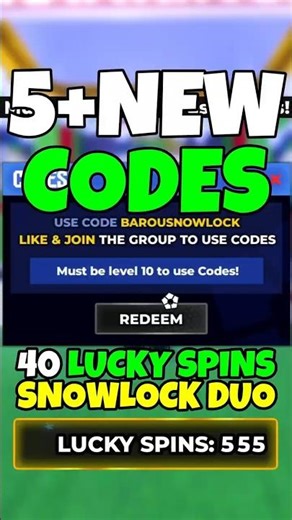 ALL WORKING SNOWLOCK DUO UPDATE CODES FOR BLUE LOCK RIVALS IN DECEMBER 2025 | ROBLOX BLR CODES