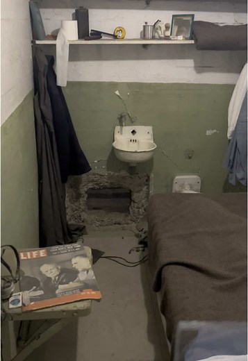 Escape from Alcatraz: The Legendary Prison Break