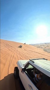 Crazy Dune Bashing with Toyota FJ Cruiser – Engine FAIL at the Worst Second!