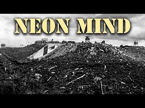 Vietnam War Cinematic Neon Mind Dark Psychedelic Rock The Saigon Tapes