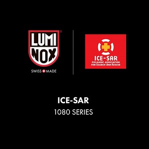 New CARBONOX™ case design, integrated pulsometer scale, anti-reflective coating, Super-LumiNova® and Luminox Light Technology. | Luminox