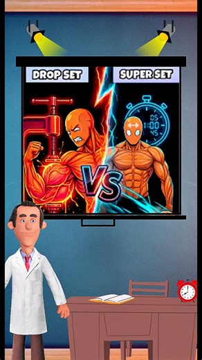 23K views · 613 reactions | Drop Set vs Super Set — Mana yang Bikin Otot Meledak Lebih Cepat?!樂 #infokesehatan #workout #gymindonesia #fitnesindonesia #reelsindonesia #reelsviralシ | INDO VID TIK | Facebook
