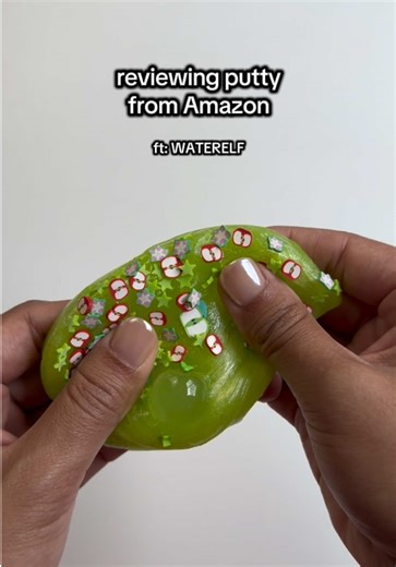 Exploring Apple Ice Cream Putty: A Fun Review
