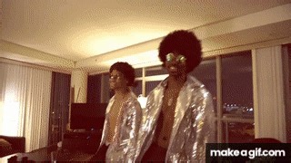 dance break on Make a GIF