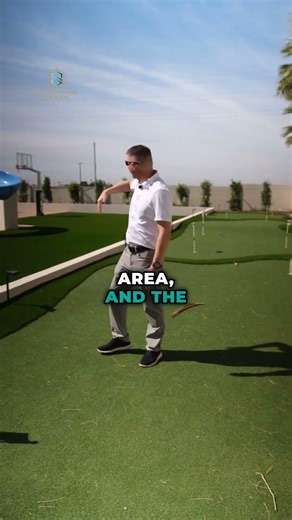 Grab your putter and head to our 10-hole mini golf course!