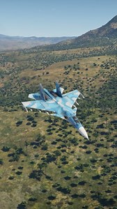 Su-33 Pilot Ejects Moments Before Explosion! | Coffin Gaming