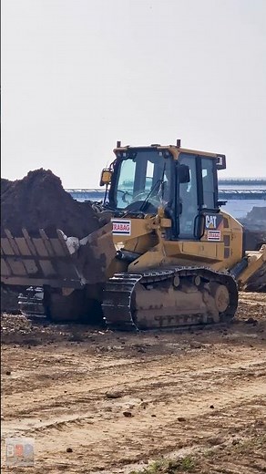 CAT 963K - Load & Carry