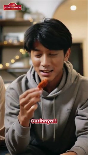 Gak Kuat Pedas Jangan Coba! Oh Cabe Level 100 Emang Beda! 🌶️