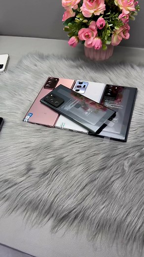 Samsung Galaxy Note 20 Ultra 5G 12/128GB mỹ và 12/256GB bản Nhật | Lễ Nguyễn Mobile Gò Vấp