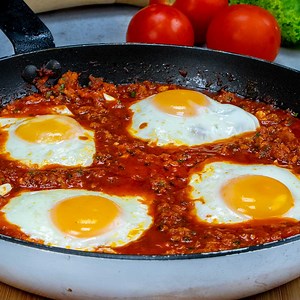 Viande hachée et une poêle! Cette recette de dîner est prête en 10 minutes | Cookrate - France