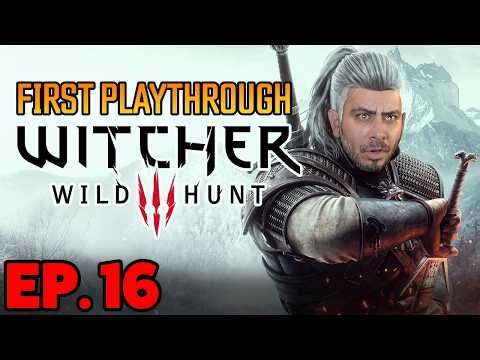 The Witcher 3 FINALE