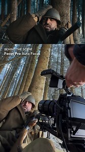 🎬 Behind the scenes of a short film — DJI Focus Pro in action. With the assistance of new AI algorithms, DJI Focus Pro delivers reliable recognition of human subjects. Even if the subject is momentarily obscured, the LiDAR can quickly regain focus. Created by IG: thomas_teissier #DJIRonin #DJIFocusPro #CinematographyGear #FilmTools #BehindTheScenes | DJI Ronin