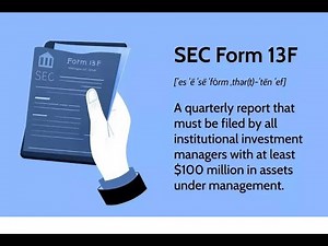 The 13F Filings: A Peek Into the Hedge Fund Ecosystem